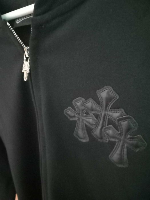 Суичър Chrome Hearts hoodie