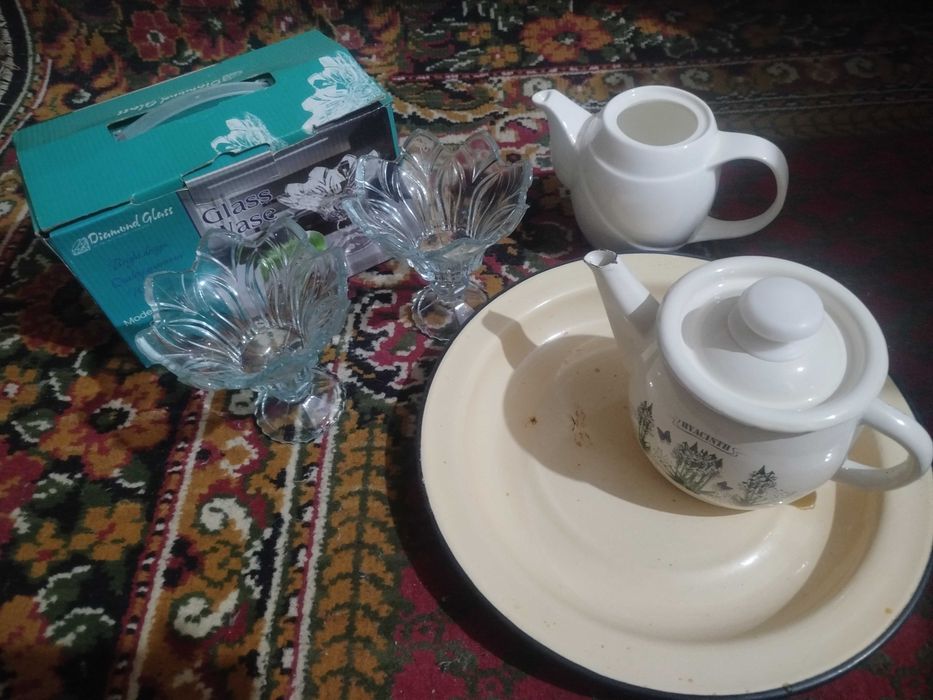 Посуда недорого, в отличном состоянии