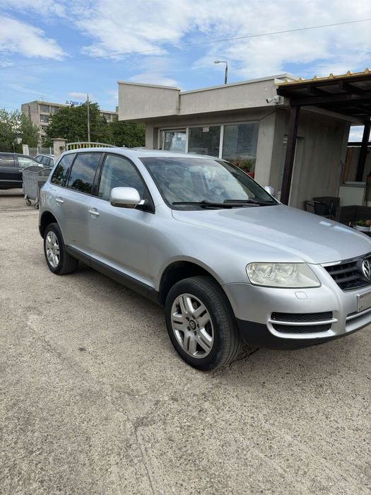 VW TOUAREG 3.2i V6 2006г. НА ЧАСТИ