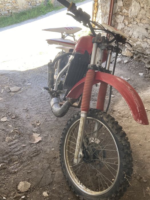 Honda NSR 125 R