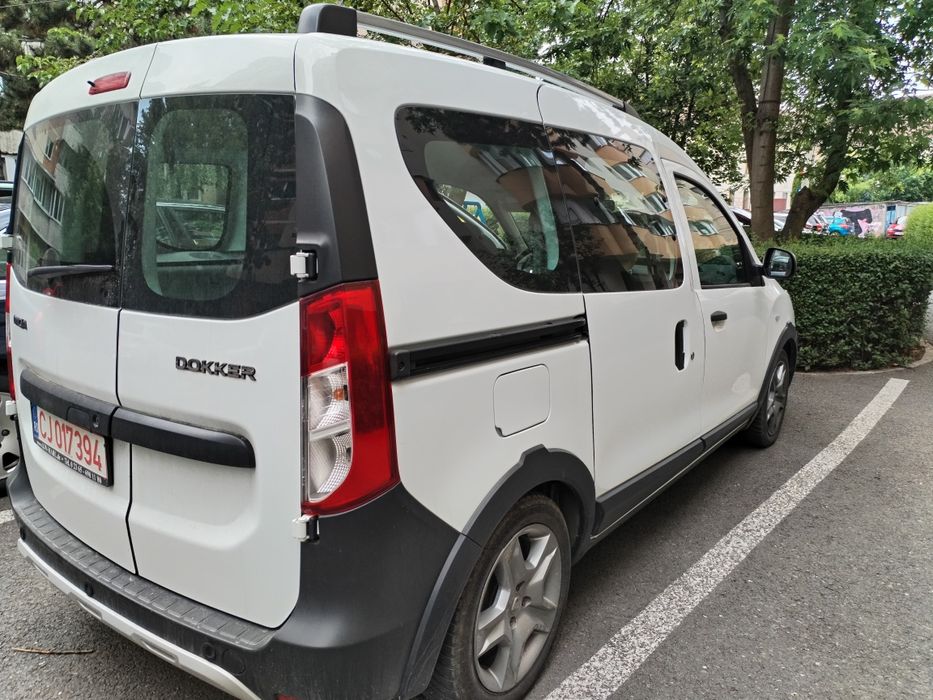 DACIA Dokker 2019 — imagine 4