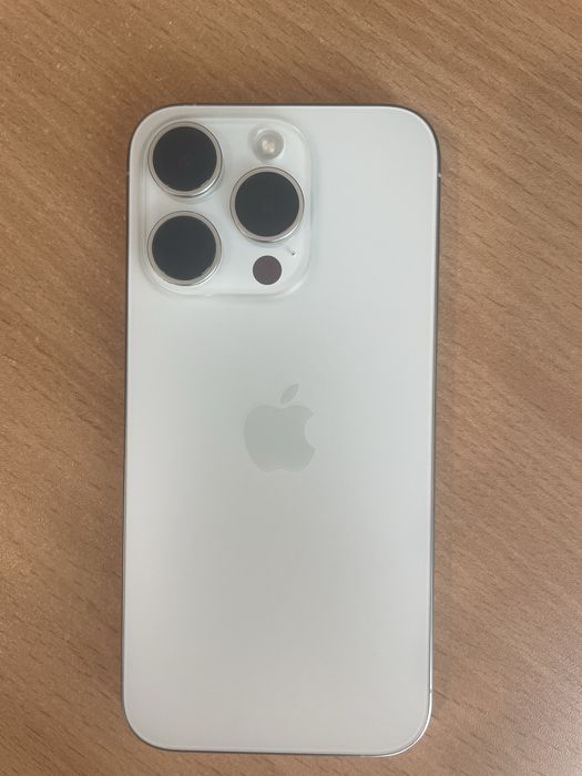 iPhone 15 pro 256 gb ИДЕАЛЕН+2 протектора