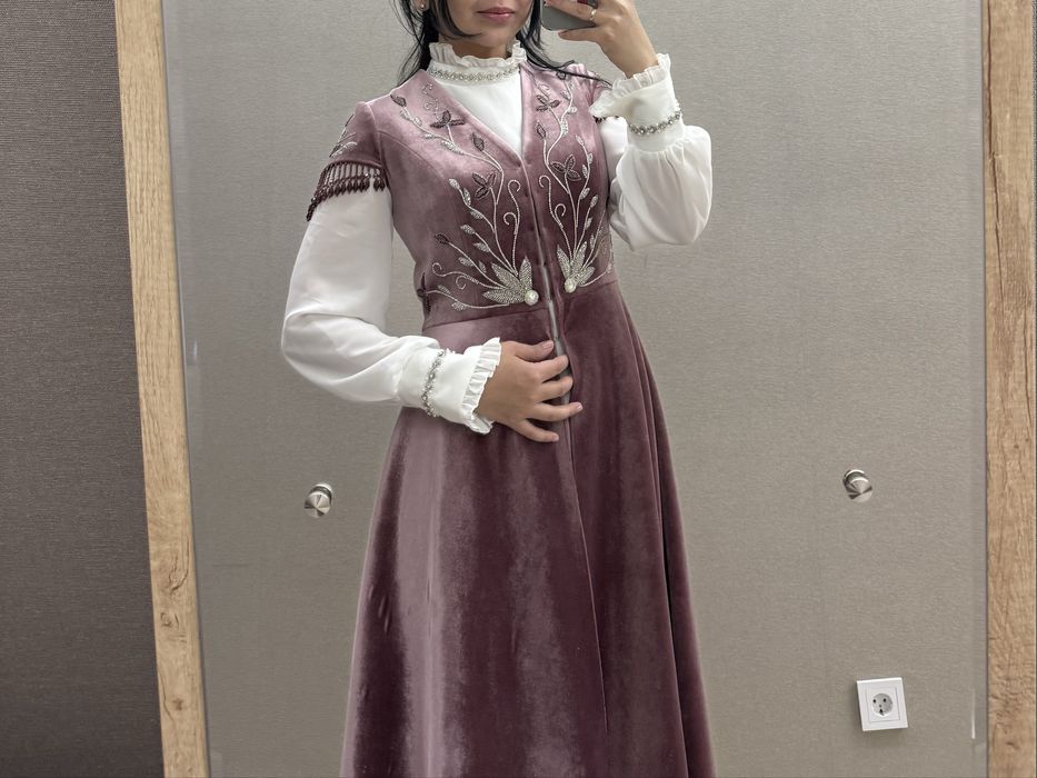 Продам камзол от Massakova