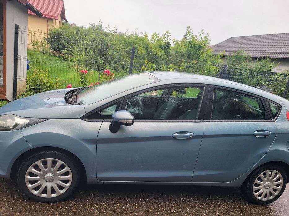 FORD Fiesta 2009 — imagine 2