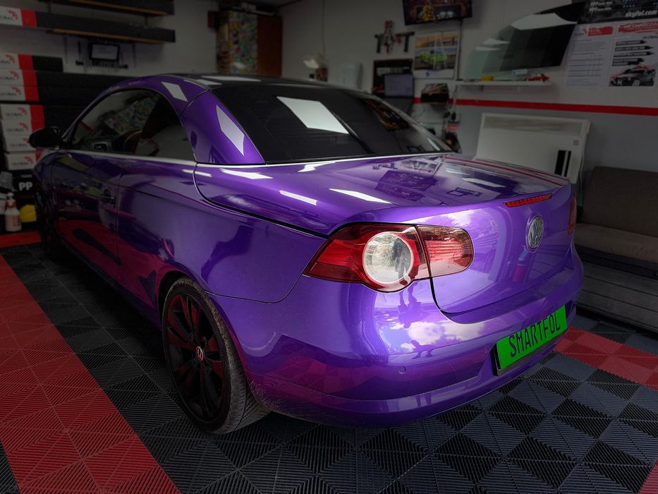 Vand volkswagen Eos, An 2008 în stare perefecta de functionare