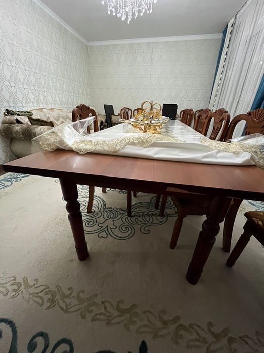 стулья стол сатылады