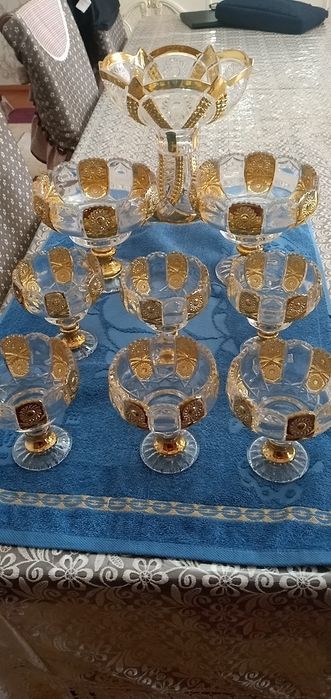 Хрустальный набор