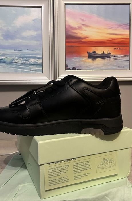 Off-white обувки