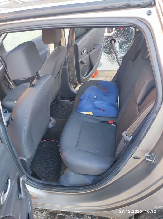 Renault Clio 1.5 diesel