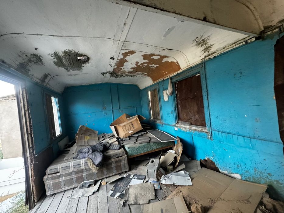 Продам вагон советский