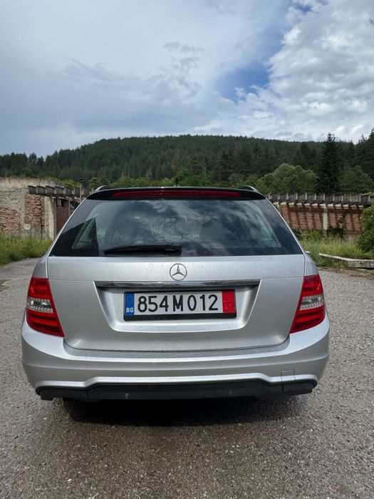 Mercedes   C 200 AMG
