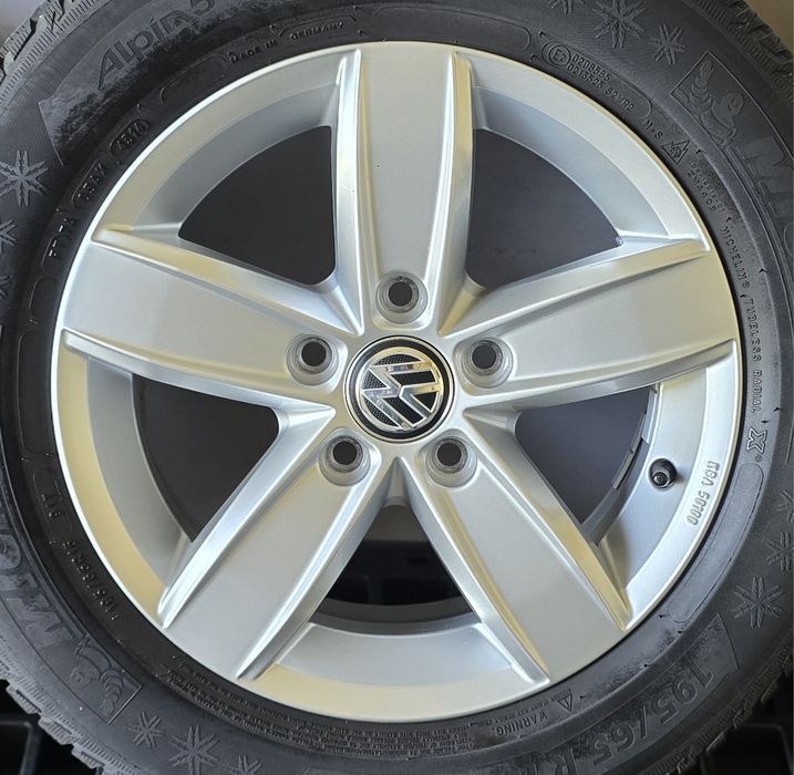 Jante Originale VW 195/65R15