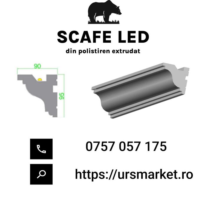 Decoratiuni polistiren / Elemente decorative polistiren