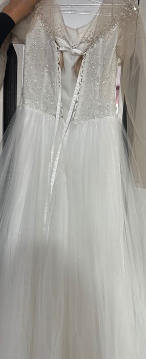 Свадебный платья