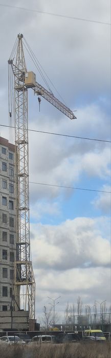 Продам кран находится в городе