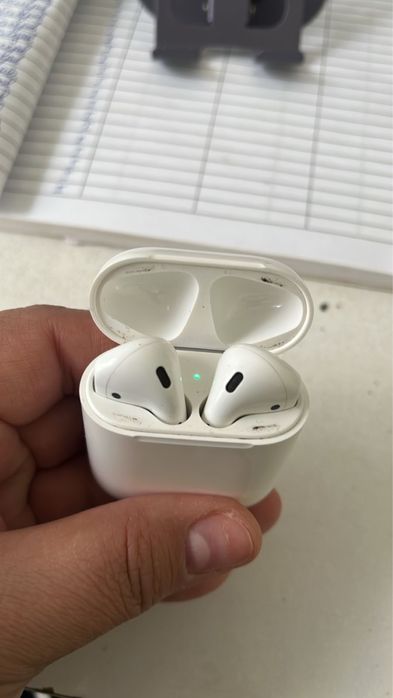 Airpods 2 Оригинальные