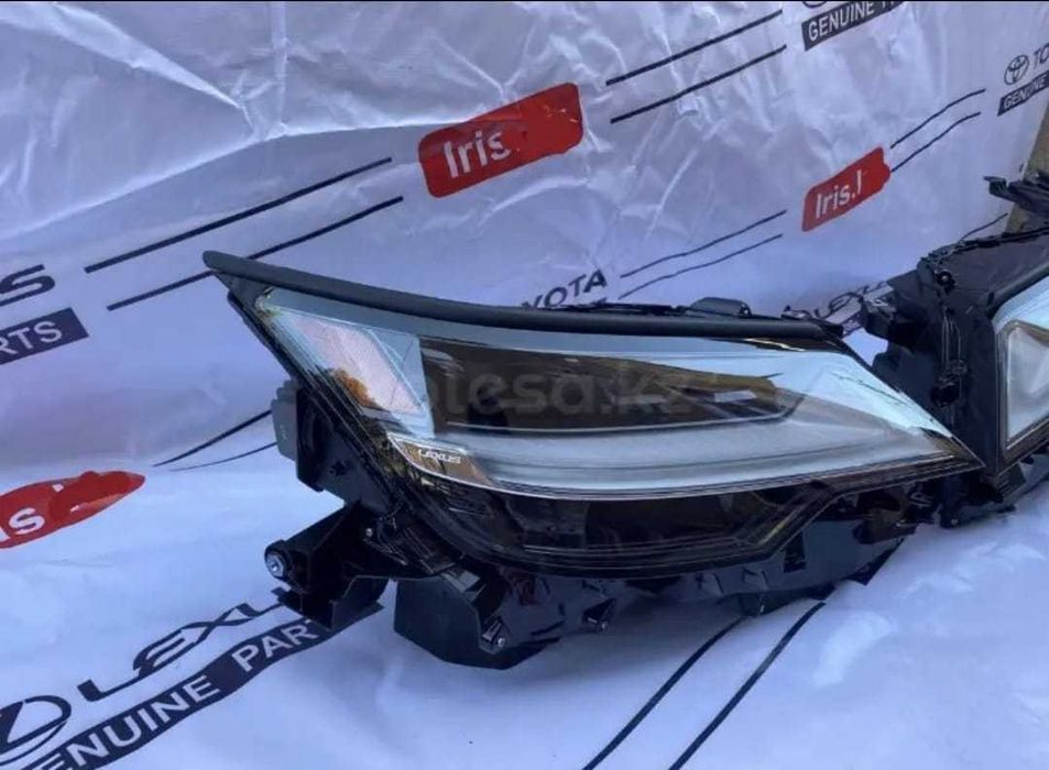 Фара lx 600 бу оригинал