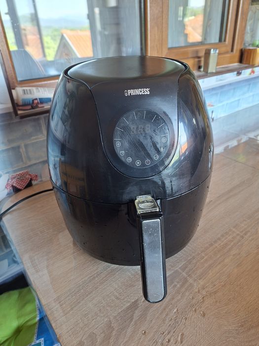 Air Frier Princess Digital Family Aerofryer