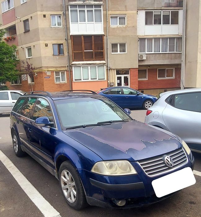 Vând Volkswagen Passat pentru programul RABLA