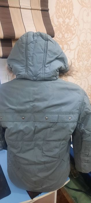 Куртки детские, подростковые