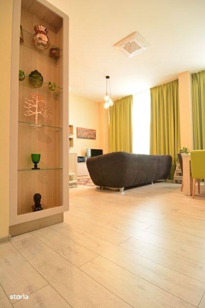 Penthouse spre vanzare, s. utila - 101 mp, loc parcare suprateran — fotografia 3