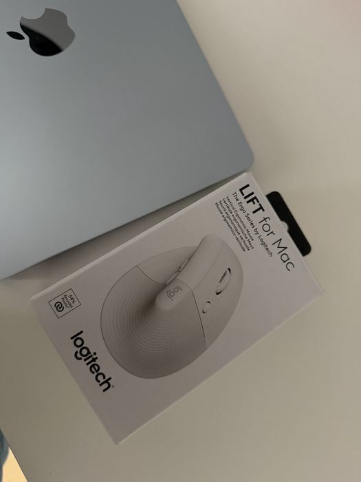 Мишка за  macbook