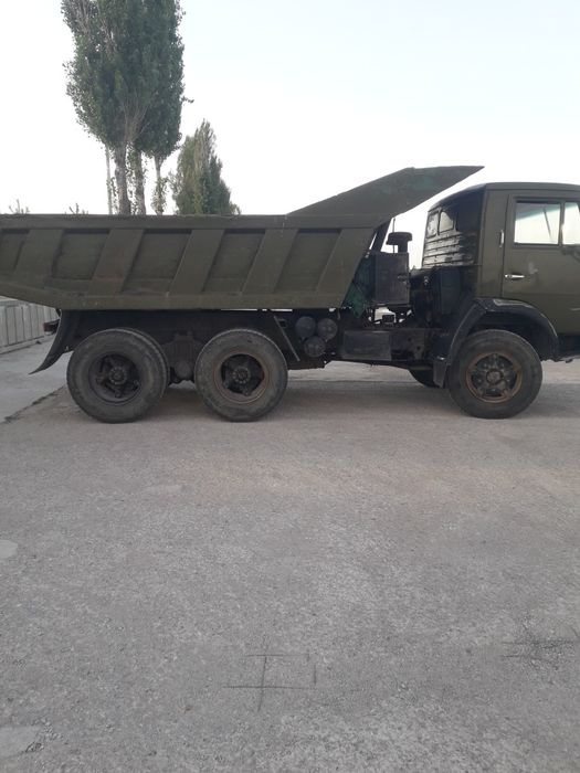 Камаз самосвал сотилади