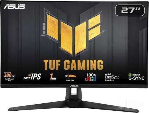 Монитор ASUS TUF Gaming VG279QM1A 27" IPS 280Hz