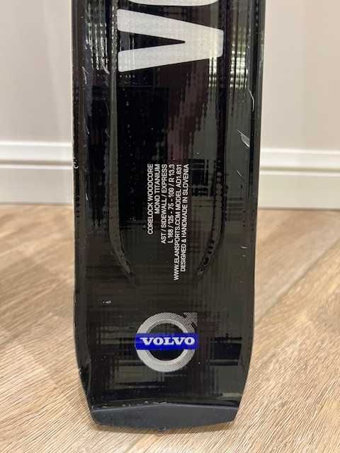 Горные лыжи ELAN