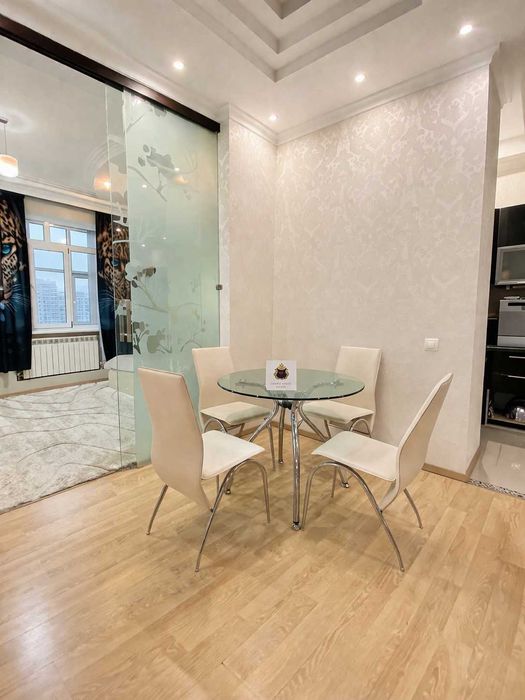 2-комнатная квартира · 80 м² · 12/21 этаж, Гагарина 127/91