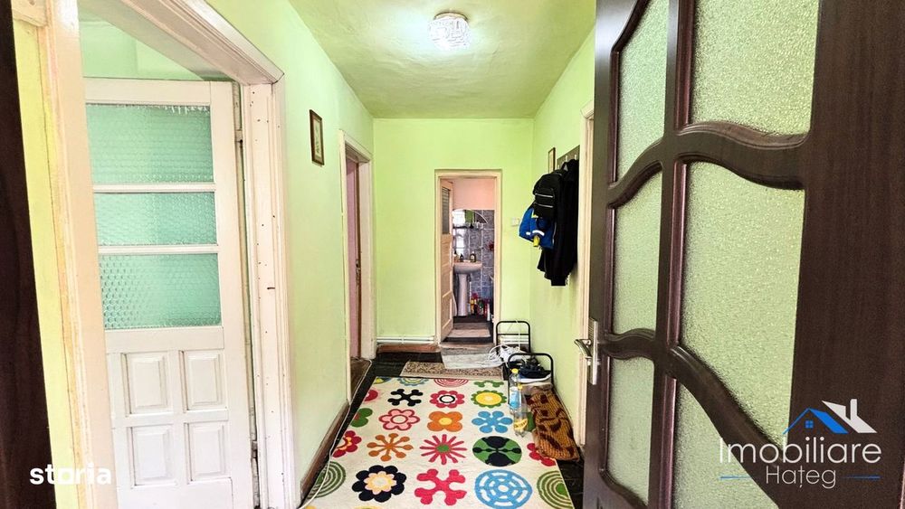 Casă 3 camere de vânzare – Str. Măgurii | Petroșani Nord