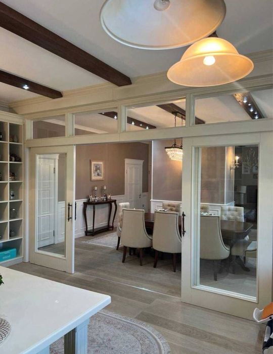 Ц2 Golden House Евро Дуплекс 250м2 7 комнат