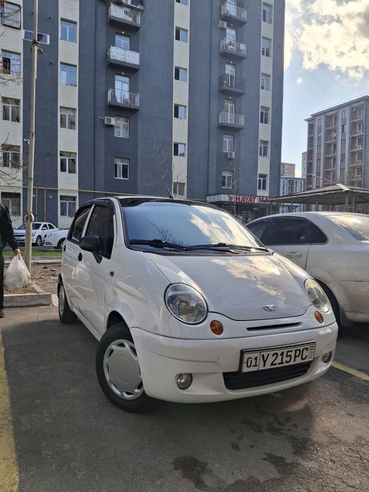 Matiz avtomat 2009