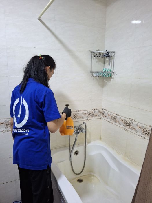 Uborka (uy/obyekt tozalash)