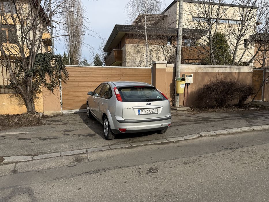 Ford focus 2007  Benzina 1.6