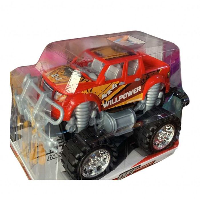 Детски джип,4х4,