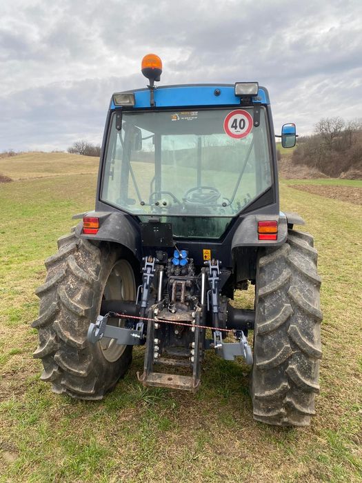 Landini globus 70