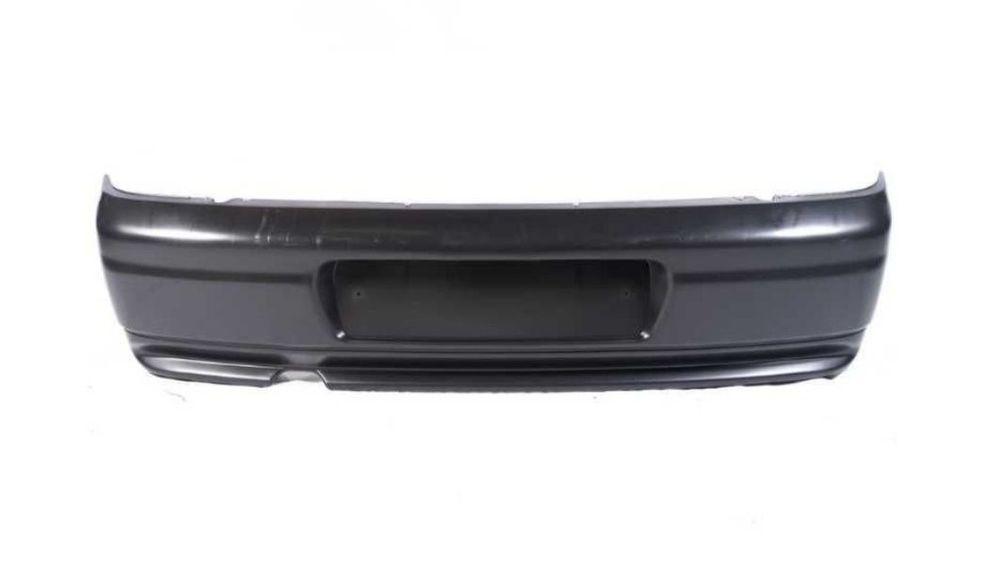 Ваз 2110 12 задний бампер