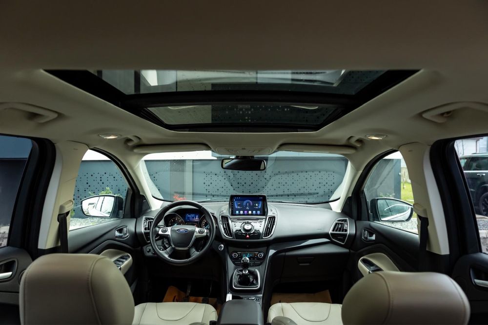 Ford kuga/Titanium/4x4/2.0 TDCI /180cp/Garantie/Rate