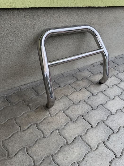 Vand Bullbar Mitsubishi Pajero Pinin