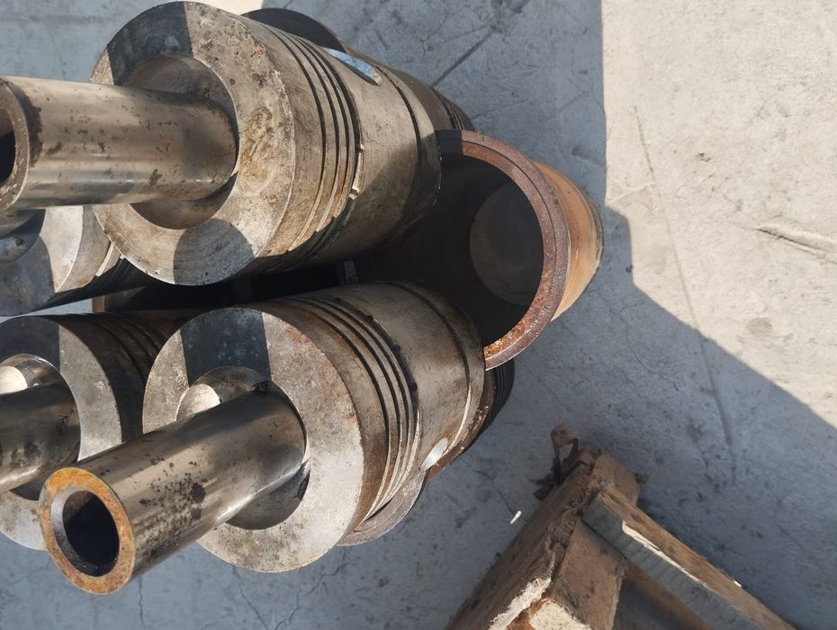 Запчасти для спецтехники