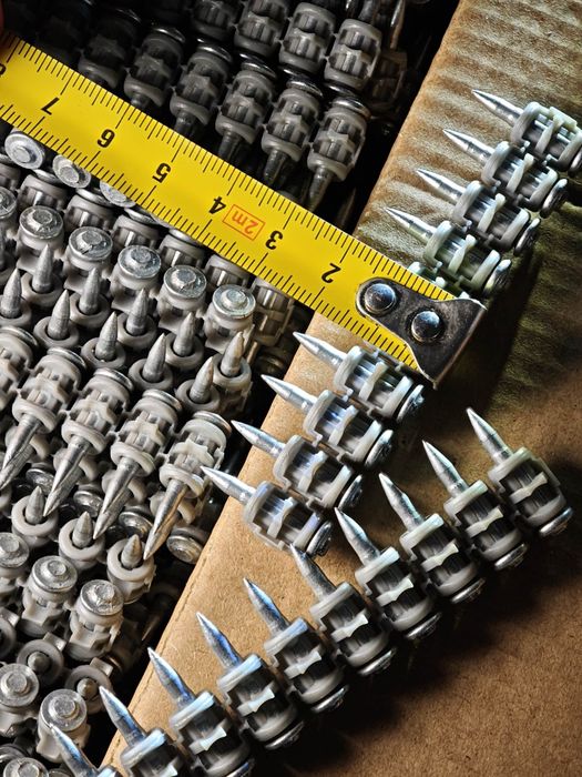 Cuie  HILTI BX3, BX4 și Spit 22mm