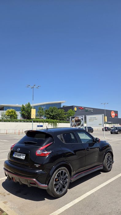 Nissan Juke Nismo RS