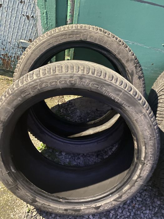 2бр Зимни гуми Bf goodrich 245/40/18