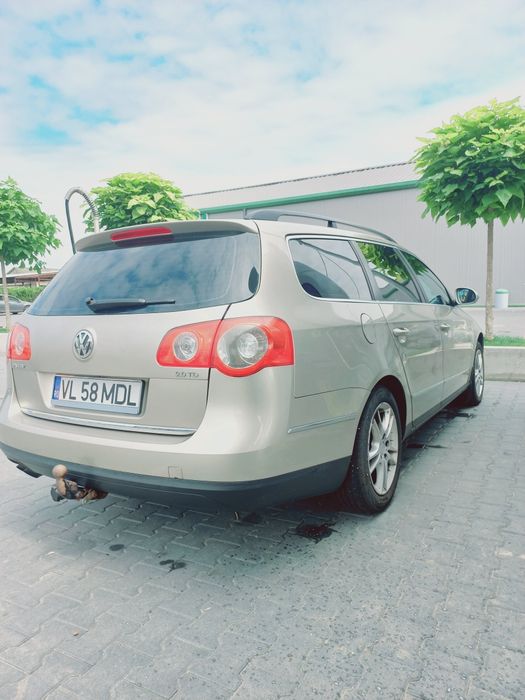Volkswagen Passat B6