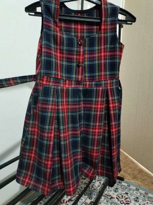 Школьная форма школы номер 7