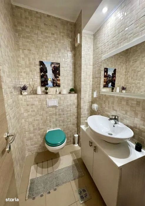 Apartament 3 camere decomandat Tomis Plus