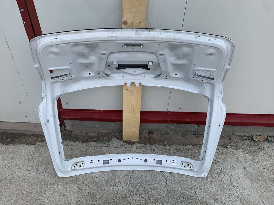 Capota portbagaj, hayon Audi A6 , C7, Avant, Kombi, Break, 2011, 2012, 2013, 2014, 2015, 2016, 2017, 2018.