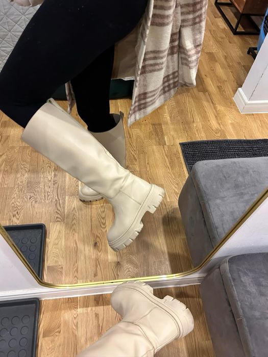 Cizme Reserved size 37