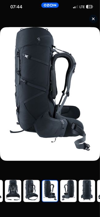 Deuter aircontact core 50+10
